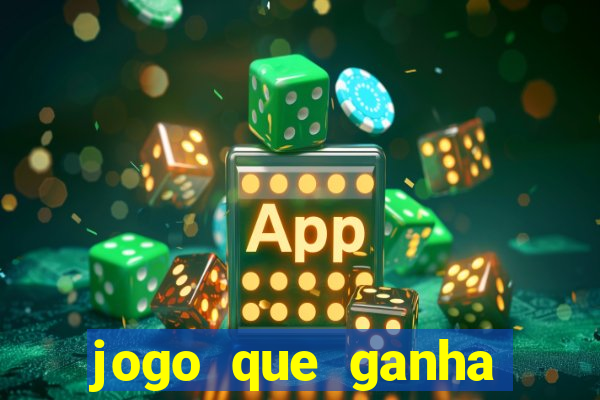 jogo que ganha dinheiro de verdade no pix